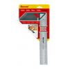 Příložný úhelník, délka lopatky: 250 mm Imperiální, Metrické Starrett Příložný úhelník, délka lopatky: 250 mm Imperiální, Metrické Starrett