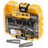 DeWALT Bit šroubováku, Šestihran, T30, celková délka: 25mm, počet kusů: 31 DeWALT Bit šroubováku, Šestihran, T30, celková délka: 25mm, počet kusů: 31