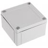 Fibox Pouzdro, řada: ABS IP66, IP67 Nestíněný barva Šedá IK07 barva Šedá ABS 100 mm 60 mm 100 mm Polyuretan Fibox Pouzdro, řada: ABS IP66, IP67 Nestíněný barva Šedá IK07 barva Šedá ABS 100 mm 60 mm 100 mm Polyuretan