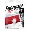 Energizer knoflíkový článek CR 1632 3 V 1 ks 130 mAh lithiová CR1632