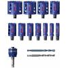 Bosch Accessories EXPERT Tough 2608900448 sada děrovacích pil 14dílná 20 mm, 22 mm, 25 mm, 32 mm, 35 mm, 40 mm, 44 mm, 51 mm, 60 mm, 68 mm, 76 mm 14 ks Bosch Accessories EXPERT Tough 2608900448 sada děrovacích pil 14dílná 20 mm, 22 mm, 25 mm, 32 mm, 35 mm, 40 mm, 44 mm, 51 mm, 60 mm, 68 mm, 76 mm 14 ks