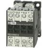 RS PRO Stykač napětí ve vinutí 24V ac 3pólový 10 A 400V, 3 V 4 kW 24V ac Řízení motoru, Samojisticí, rozsah: RS PRO