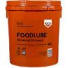 Vazelína Organo-jíl, 4 kg Neškodné pro potraviny Kyblík Rocol, Rocol Foodlube Extreme Vazelína Organo-jíl, 4 kg Neškodné pro potraviny Kyblík Rocol, Rocol Foodlube Extreme