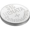 Renata knoflíkový článek 315 1.55 V 1 ks 23 mAh oxid stříbra Renata knoflíkový článek 315 1.55 V 1 ks 23 mAh oxid stříbra