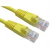 RS PRO Kat6 Ethernetové kabely, Žlutá, Nízko dýmivý bezhalogenový, A: RJ45, 300V 3 m Vnější, B: RJ45 Vnější, typ pláště: RS PRO Kat6 Ethernetové kabely, Žlutá, Nízko dýmivý bezhalogenový, A: RJ45, 300V 3 m Vnější, B: RJ45 Vnější, typ pláště: