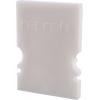 Deko Light 979100 Endkappe H-AU-02-08 Set 2 Stk, Weiß koncová krytka profilu plast (d x š x v) 14 x 6 x 20 mm 1 ks Deko Light 979100 Endkappe H-AU-02-08 Set 2 Stk, Weiß koncová krytka profilu plast (d x š x v) 14 x 6 x 20 mm 1 ks