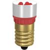 Signal Construct indikační LED E14 červená 230 V/DC, 230 V/AC MCPE145308