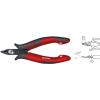 Wiha Wiha Z 40 0 03, Diagonale Zange, 0,8 mm, Stahl, Schwarz, Rot, 128 mm, 52 g 26812 pro elektroniku a jemnou mechaniku boční štípací kleště bez fazety 118 mm Wiha Wiha Z 40 0 03, Diagonale Zange, 0,8 mm, Stahl, Schwarz, Rot, 128 mm, 52 g 26812 pro elektroniku a jemnou mechaniku boční štípací kleště bez fazety 118 mm