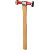 KS Tools 140.2138 Standardní kladivo karoserie, kulaté/hranaté, 325 mm