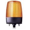 AUER Signal LED maják, řada: PDMC5 Záblesk, Stálé, Blikající, Otáčecí barva Žlutá 24V ac/dc LED Svislá montáž, Trubka,