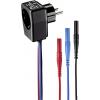Gossen Metrawatt Z228A PMA16 měřicí adaptér 1 ks