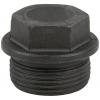KS Tools 4302228 Výpustný šroub, vnější šestihran 22 mm, M26x1,5 x 11mm, sada 25 ks