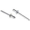 POP Nýt, Ocel, délka nýtu: 9.3 mm, Obyčejný Ocel Slepý, průměr nýtu: 4.8 mm POP Nýt, Ocel, délka nýtu: 9.3 mm, Obyčejný Ocel Slepý, průměr nýtu: 4.8 mm