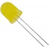 TRU COMPONENTS 1573764 LED s vývody žlutá kulatý 10 mm 550 mcd 50 ° 20 mA 2.1 V TRU COMPONENTS 1573764 LED s vývody žlutá kulatý 10 mm 550 mcd 50 ° 20 mA 2.1 V