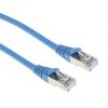 RS PRO Kat6 Ethernetové kabely, Modrá, Nízko dýmivý bezhalogenový, A: RJ45, 30V 1 m Vnější, B: RJ45 Vnější, typ pláště: RS PRO Kat6 Ethernetové kabely, Modrá, Nízko dýmivý bezhalogenový, A: RJ45, 30V 1 m Vnější, B: RJ45 Vnější, typ pláště: