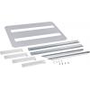 Fibox DRS ARCA 405021 Mounting frame 2řadý ocel šedá (d x š x v) 400 x 500 x 400 mm 1 ks Fibox DRS ARCA 405021 Mounting frame 2řadý ocel šedá (d x š x v) 400 x 500 x 400 mm 1 ks