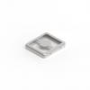 Wurth Elektronik Pocínovaná ocel 22 x 19.3 x 3.3 mm Wurth Elektronik Pocínovaná ocel 22 x 19.3 x 3.3 mm