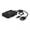 Přepínač KVM 1portový USB, počet zobrazení: 1 1 StarTech.com, video připojení: VGA 1920 x 1200 pixel Přepínač KVM 1portový USB, počet zobrazení: 1 1 StarTech.com, video připojení: VGA 1920 x 1200 pixel