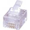 MH Connectors MHRJ126P6CR, 6510-0104-04, RJ12, 1 ks