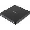 Intenso EOD 400D Slim externí DVD vypalovačka Retail microUSB 3.0 černá