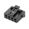 Molex zásuvkový konektor na kabel Počet pólů 4 Rastr (rozteč): 2.50 mm 2078410004 1 ks Bulk