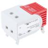 STEGO Zapouzdřený termostat, NC 70 °C -45 °C 120V ac, 250 V ac STEGO Zapouzdřený termostat, NC 70 °C -45 °C 120V ac, 250 V ac