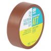 Elektrikářská páska, název: AT7, Hnědá Polyvinylchlorid 8000 V 19mm x, délka: 20 m tloušťka 0.13 mm Advance Tapes Elektrikářská páska, název: AT7, Hnědá Polyvinylchlorid 8000 V 19mm x, délka: 20 m tloušťka 0.13 mm Advance Tapes
