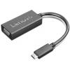 Lenovo PC kabel Lenovo USB-C to VGA Adapter - Externer Videoadapter 0 mm Lenovo PC kabel Lenovo USB-C to VGA Adapter - Externer Videoadapter 0 mm
