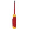 KS Tools 117.5025 šroubovák pro šrouby Microstix Šířka čepele: 2.5 mm DIN 5264, DIN ISO 2380, DIN EN 60900