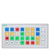 Siemens 6AV3688-3EH47-0AX0 6AV36883EH470AX0 ovládací panel pro PLC