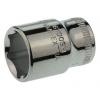 Zásuvka 1/4 in pohon 13 mm 6 bodů Čtvercový, celková délka: 24.7mm Bahco Zásuvka 1/4 in pohon 13 mm 6 bodů Čtvercový, celková délka: 24.7mm Bahco