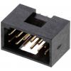 Molex pinová lišta (standardní) 12, rozteč 2.54 mm, 15800123, 1 ks Tube
