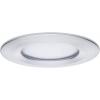 Paulmann LED vestavné koupelnové svítidlo sada 3 ks 18 W hliník (kartáčovaný) Paulmann LED vestavné koupelnové svítidlo sada 3 ks 18 W hliník (kartáčovaný)