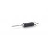 Weller Pájecí hrot, číslo modelu: RTM 003 S NW MS 0.3 mm 20 mm 0 ° Nůž, pro použití s: WXMP-MS, WMRP-MS, WTMP-MS Weller Pájecí hrot, číslo modelu: RTM 003 S NW MS 0.3 mm 20 mm 0 ° Nůž, pro použití s: WXMP-MS, WMRP-MS, WTMP-MS