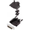 TRU COMPONENTS TCDTPKP09DBSK 7709164 sada D-SUB zásuvková lišta 180 ° ... TRU COMPONENTS TCDTPKP09DBSK 7709164 sada D-SUB zásuvková lišta 180 ° ...
