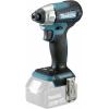 Makita DTD157Z aku rázový utahovák, 140 Nm, 18 V, Li-Ion, bez akumulátoru