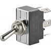 TRU COMPONENTS 1587673 TC-R13-28B-01 páčkový spínač 250 V/AC 10 A 2x zap/zap s aretací 1 ks TRU COMPONENTS 1587673 TC-R13-28B-01 páčkový spínač 250 V/AC 10 A 2x zap/zap s aretací 1 ks