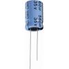 Kondenzátor elektrolytický Yageo SX010M0068B2F-0511, 68 µF, 10 V, 20 %, 11 x 5 mm