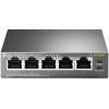 TP-LINK TL-SG1005P síťový switch 5 portů funkce PoE