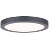 Paulmann 70988 Panel Abia LED panel LED pevně vestavěné LED 22 W tmavě šedá Paulmann 70988 Panel Abia LED panel LED pevně vestavěné LED 22 W tmavě šedá