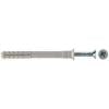 Fischer 50372 N 6 x 40/10 S A2 hřebíková hmoždinka 40 mm 6 mm 50 ks