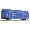 Liliput L235806 H0 velkoobjemový nákladní vůz Hbks „EUROPLASTIC“ značky DB