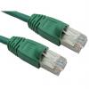 RS PRO Kat6 Ethernetové kabely, Zelená, Nízko dýmivý bezhalogenový, A: RJ45, 80V 5 m Vnější, B: RJ45 Vnější, typ pláště: RS PRO Kat6 Ethernetové kabely, Zelená, Nízko dýmivý bezhalogenový, A: RJ45, 80V 5 m Vnější, B: RJ45 Vnější, typ pláště: