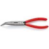 Kleště s dlouhými čelistmi 1, celková délka: 200mm, Vanadová elektrická ocel délka čelistí 73mm Knipex Kleště s dlouhými čelistmi 1, celková délka: 200mm, Vanadová elektrická ocel délka čelistí 73mm Knipex