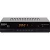 MegaSat HD 6000 DS satelitní HD přijímač přední USB slot počet tunerů: 1 MegaSat HD 6000 DS satelitní HD přijímač přední USB slot počet tunerů: 1