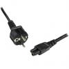 Napájecí kabel 1 m, Černá Polyvinylchlorid, 250V ac StarTech.com Napájecí kabel 1 m, Černá Polyvinylchlorid, 250V ac StarTech.com