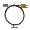 Listový termočlánek RS PRO 2 m kabel typ K Nerezová ocel 2 m sonda, -50 °C 13 mm na 350 °C ANSI, RoHS Compliant RS PRO Listový termočlánek RS PRO 2 m kabel typ K Nerezová ocel 2 m sonda, -50 °C 13 mm na 350 °C ANSI, RoHS Compliant RS PRO
