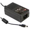 MEAN WELL GST18A12-P1J napájecí adaptér, stálé napětí 12 V 1.5 A 18 W
