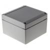 ROLEC Pouzdro, řada: Technobox IP66 barva Šedá barva Šedá ABS 123 mm 80 mm 121 mm ROLEC Pouzdro, řada: Technobox IP66 barva Šedá barva Šedá ABS 123 mm 80 mm 121 mm