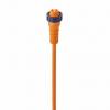 Kabel ovladače snímače, A: Vnitřní, A: 7/8 in kulatý, Rovný 4, B: Bez koncovky, 230 V ac, 250V dc, IP68, řada: RK 40-02 Kabel ovladače snímače, A: Vnitřní, A: 7/8 in kulatý, Rovný 4, B: Bez koncovky, 230 V ac, 250V dc, IP68, řada: RK 40-02